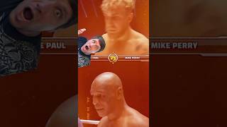 It's Mike Tyson versus Jake Paul!