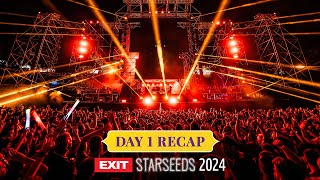 Day 1 Recap | EXIT Starseeds 2024