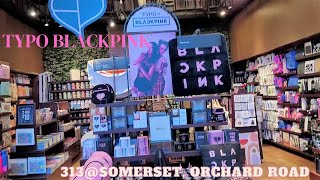 TYPO x BLACKPINK Collaboration Merch & Other Beautiful Lifestyle Products