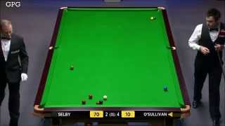 Legendary Encounters | 2014 WSC Final - Ronnie O'Sullivan x Mark Selby (BBC 1080p Full HD)