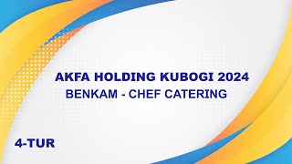 AKFA Holding 2024. BENKAM - CHEF CATERING 4:0