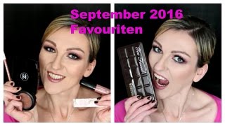 September Favoriten 2016