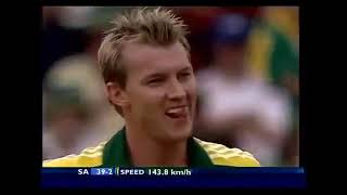 South Africa vs Australia 1st Odi 2006. Only Video On Youtube