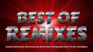 BEST OF REMIXES ( BCR ) NEW GENERATION ITALO DISCO