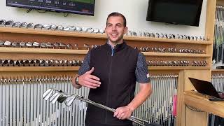 Titleist TSeries Irons Fitting