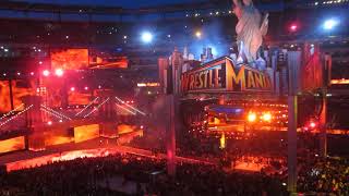 Team Hell No Kane Daniel Bryan Entrance Wrestlemania 29 New York  Metlife Stadium HD