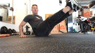 Abs 2: Leg Lifts