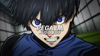 Mtg Pega La - Dj Fku | Audio Edit | Non Copyright