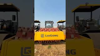 6620E Soil Compactor By Liugong India