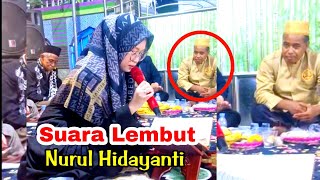 NURUL HIDAYANTI TERBARU DENGAN SUARA LEMBUTNYA BIKIN TERPESONA