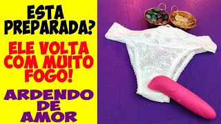 Simpatia da Calcinha Mágica | Está preparada? Ele fica louco de amor por você