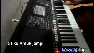 LEWUNG GEDRUK KOPLO - Karaoke Yamaha PSR