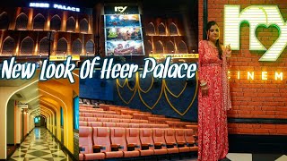 हीर पैलेस बना सपनों का पैलेस | Heer Palace Restarted As NY Cinema Best Multiplex Cinema Hall Kanpur