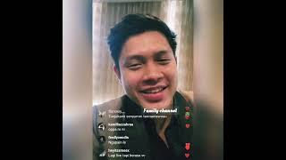 LIVE  !!! RONI PARULIAN DISURUH MANDI DULU SEBELUM LIVE