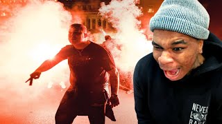 Immune - Funeral (Official Music Video) ( Reaction )