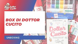 Box di Dottor Cucito