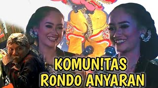 Komunitas rondo anyaran‼️Pak seno gudo rondo anyaran wkwk