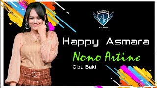 Happy Asmara - Nono Artine | Dangdut (Official Music Video)