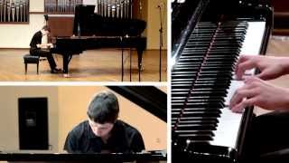 L. V. Beethoven - Sonata №21, Part 1 - Maxim Maximov