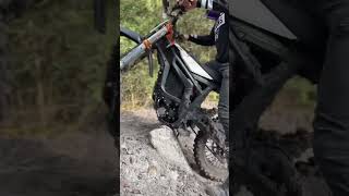 Breaking Talaria Skid Plate?