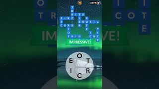 Wordscapes Winter Flake Level 433-448