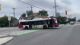 Downtown Ottawa Holland Cross Holland Avenue Scott Street Tunney’s Pasture Starbucks Coffee