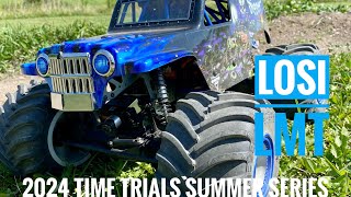 2024 time trials summer series- Losi LMT Son Uva Digger