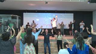 Culto da Familia | 30 de Julho