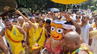 Shree Jagannath Rath Yatra, Maa Subhadra, Mayapur Iskcon