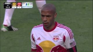 Thierry Henry vs Columbus Crew 2013 Home