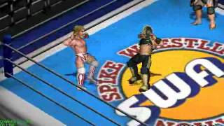 Daniel Bryan vs Ultimo Dragon - Shining Title **** 1/2 (at least :P)