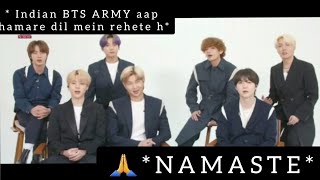 BTS struggling with HINDI🇮🇳