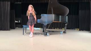 Spring 2024 Piano Recital - 4:30 pm