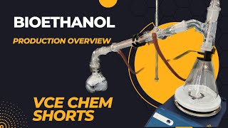 Bioethanol production in 30 seconds