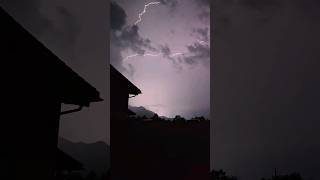 Gewitter 25.06.24