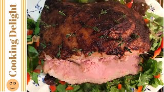 Jerk Roast Ham