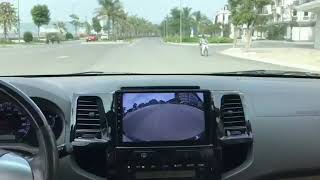 DVD androi 4g tích hợp camera hành trình nội thất ô tô Mycar lh: 0986958000