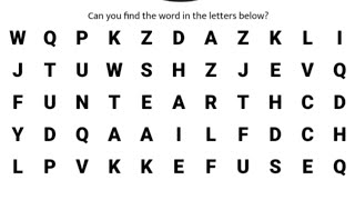 Can you find the words | English games and learning #wordsearch #vocabulary #puzzle #wordsgame