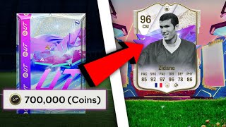 700K Future Stars Pulsar Store Pack! FC 24 Ultimate Team