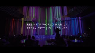 Không gian đẳng cấp quốc tế tại Resorts World Manila (Philippines) - Cùng Epson tạo nên sự khác biệt