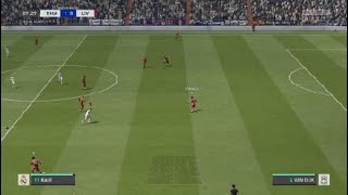 FIFA 20 COOP goal xaxa