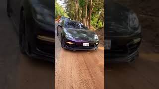 Coxbazar Bangladesh patrol Nissan Porsche panamera 4e Bangladesh