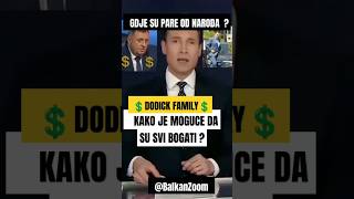 Koliko je bogatstvo svih Dodika ?  #balkan #smijeh #dodik