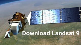 Download Landsat 9 images