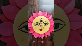 Navarathri || Gurga pooja || #shorts #navaratri #viralvideo #craft