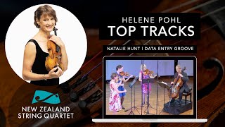 Data Entry Groove (Natalie Hunt) | Top Tracks with Helene