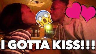 MY VERY FIRST KISS!!!😘❤️