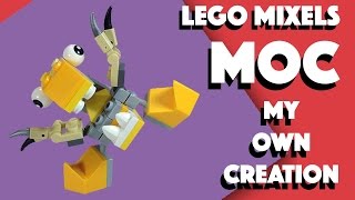 LEGO Mixels - MOC (My Own Creation)