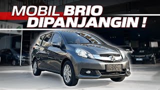 HONDA MOBILIO: STRATEGI HONDA MELAWAN AVANZA