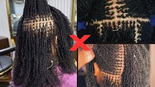 HAIRSTYLES TO AVOID IF YOUR HAIR IS NATURAL